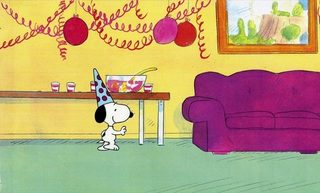 Happy New Year, Charlie Brown still 1