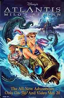 Atlantis: Milo's Return still 6