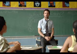 Half Nelson still 3