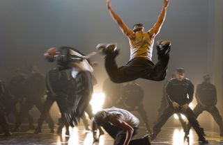 Stomp the Yard still 5