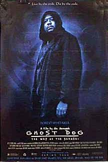 Ghost Dog: The Way of the Samurai still 1