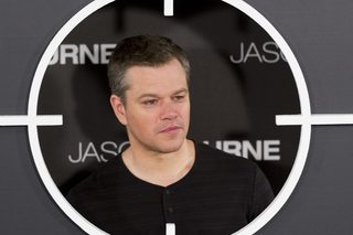 Jason Bourne still 7