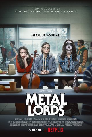 Metal Lords still 8
