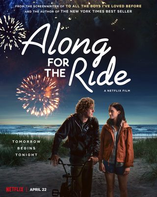 Along for the Ride still 6