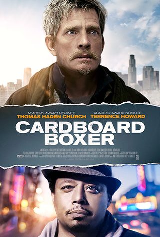 Cardboard Boxer still 1