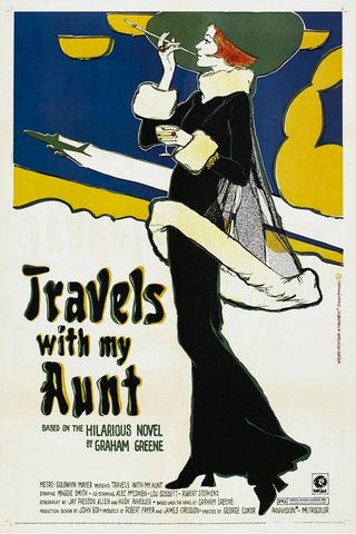 Travels with My Aunt still 3