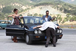 Trouble on Wheels still 2