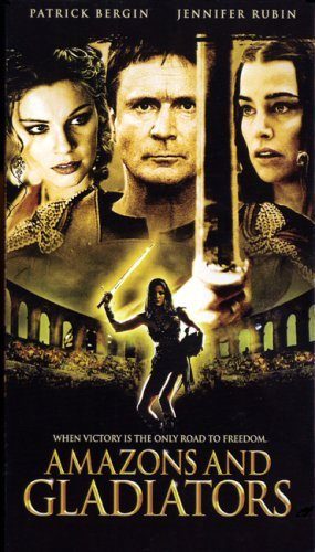 Amazons and Gladiators still 6