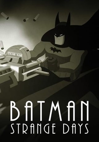 Batman: Strange Days still 4