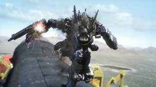 Appleseed Alpha still 4