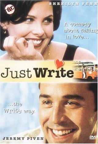 Just Write still 3