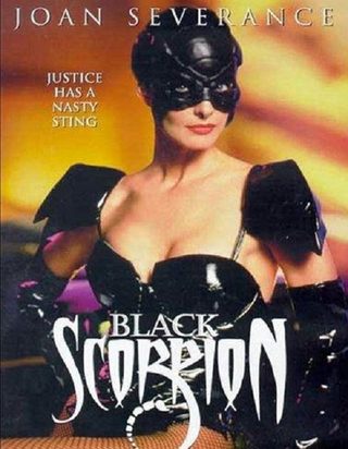 Black Scorpion still 2