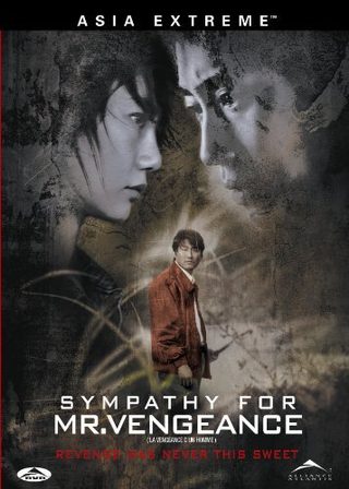 Sympathy for Mr. Vengeance still 3
