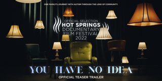 You Have No Idea still 2