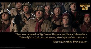 Browncoats: Independence War still 4