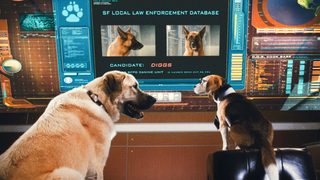 Cats & Dogs: The Revenge of Kitty Galore still 3