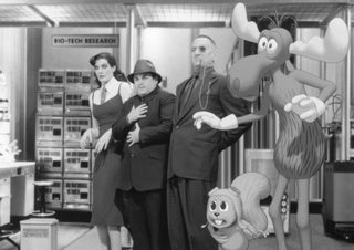 The Adventures of Rocky & Bullwinkle still 2