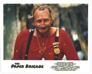 The Paper Brigade still 7