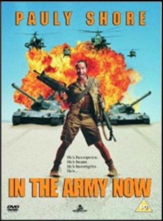In the Army Now still 5