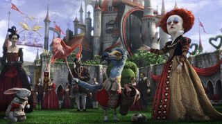 Alice in Wonderland still 5