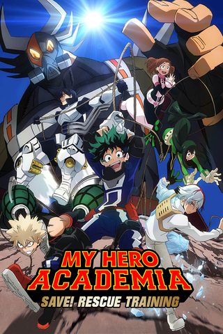 My Hero Academia - Save! Rescue Training still 4