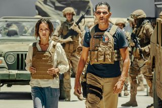 13 Days, 13 Nights: In the Hell of Kabul still 2
