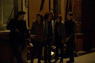 The Purge: Anarchy still 8