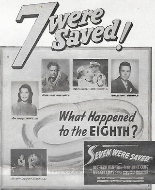 Seven Were Saved still 8