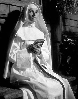 The Nun's Story still 8