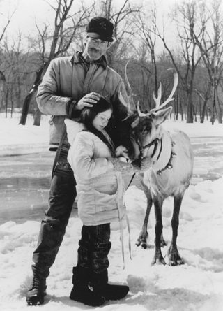 Prancer still 3