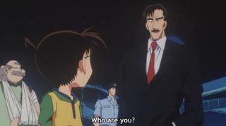 Detective Conan: Captured in Her Eyes still 4