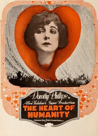 The Heart of Humanity still 1