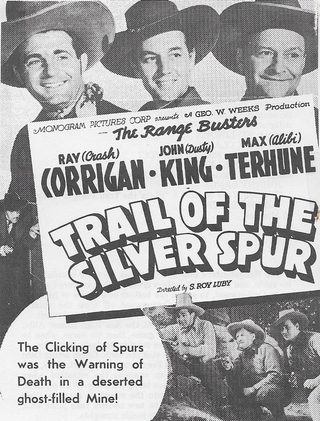 The Trail of the Silver Spurs still 5