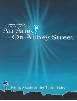 Angel on Abbey Street still 2