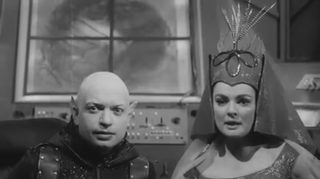 Frankenstein Meets the Space Monster still 6