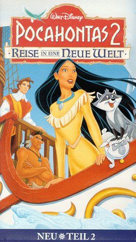 Pocahontas II: Journey to a New World still 5
