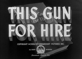 This Gun for Hire still 6