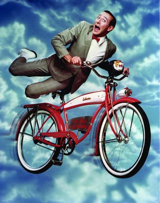 Pee-wee's Big Adventure still 6