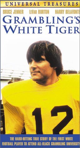 Grambling's White Tiger still 1