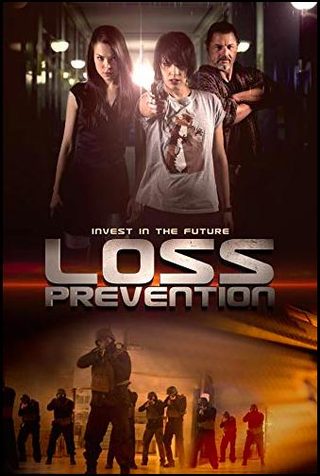 Loss Prevention still 5