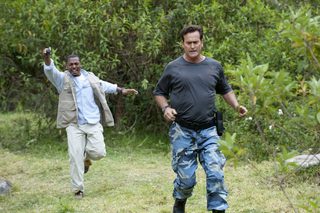 Burn Notice: The Fall of Sam Axe still 3