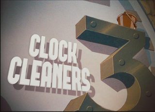 Clock Cleaners still 8