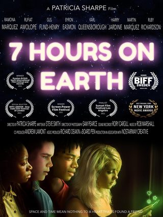 7 Hours on Earth still 7