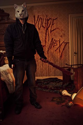 You're Next still 4