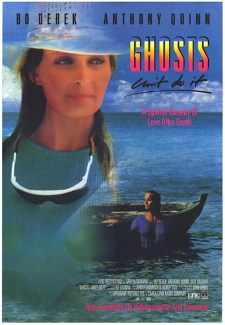 Ghosts Can't Do It still 1