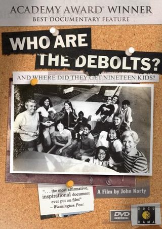 Who Are the DeBolts? [And Where Did They Get 19 Kids?] still 3