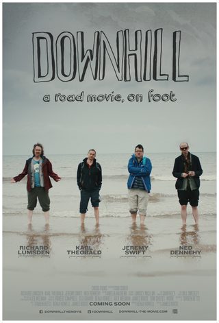 Downhill still 5