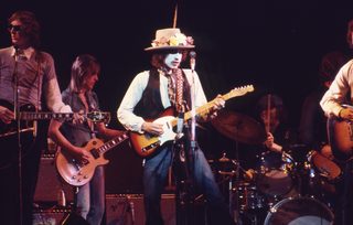 Rolling Thunder Revue: A Bob Dylan Story by Martin Scorsese still 2