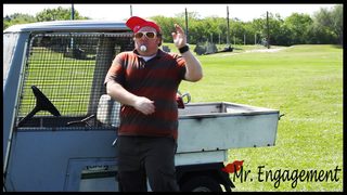Mr Engagement still 5