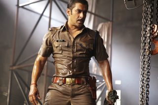 Dabangg still 2